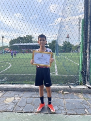 20240908145545.jpg - การแข่งขันฟุตบอลรายการ Chiangmai super kid ณ สนามฟุตบอลหญ้าเทียมดอยสะเก็ด อารีน่า | https://www.bsk.ac.th/new